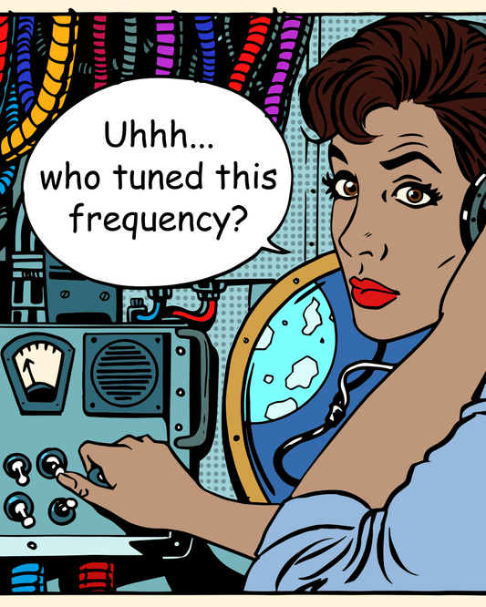 Your Life Reflects Your Frequency