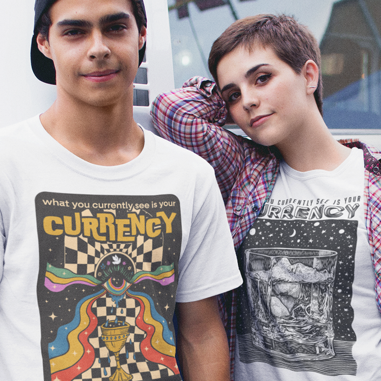 What You Currently See is Your Currency