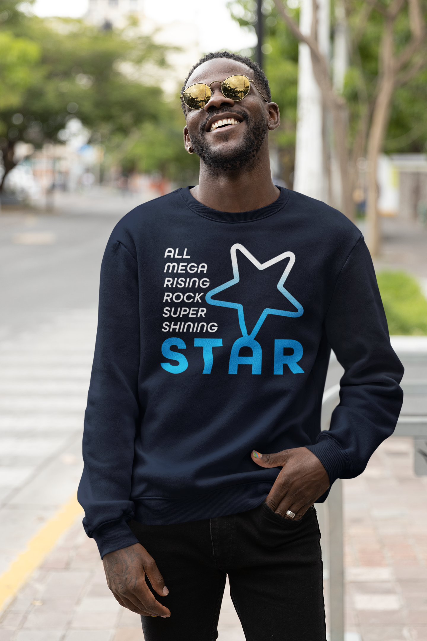 Starlead Wear ALL STAR Unisex Sweatshirt