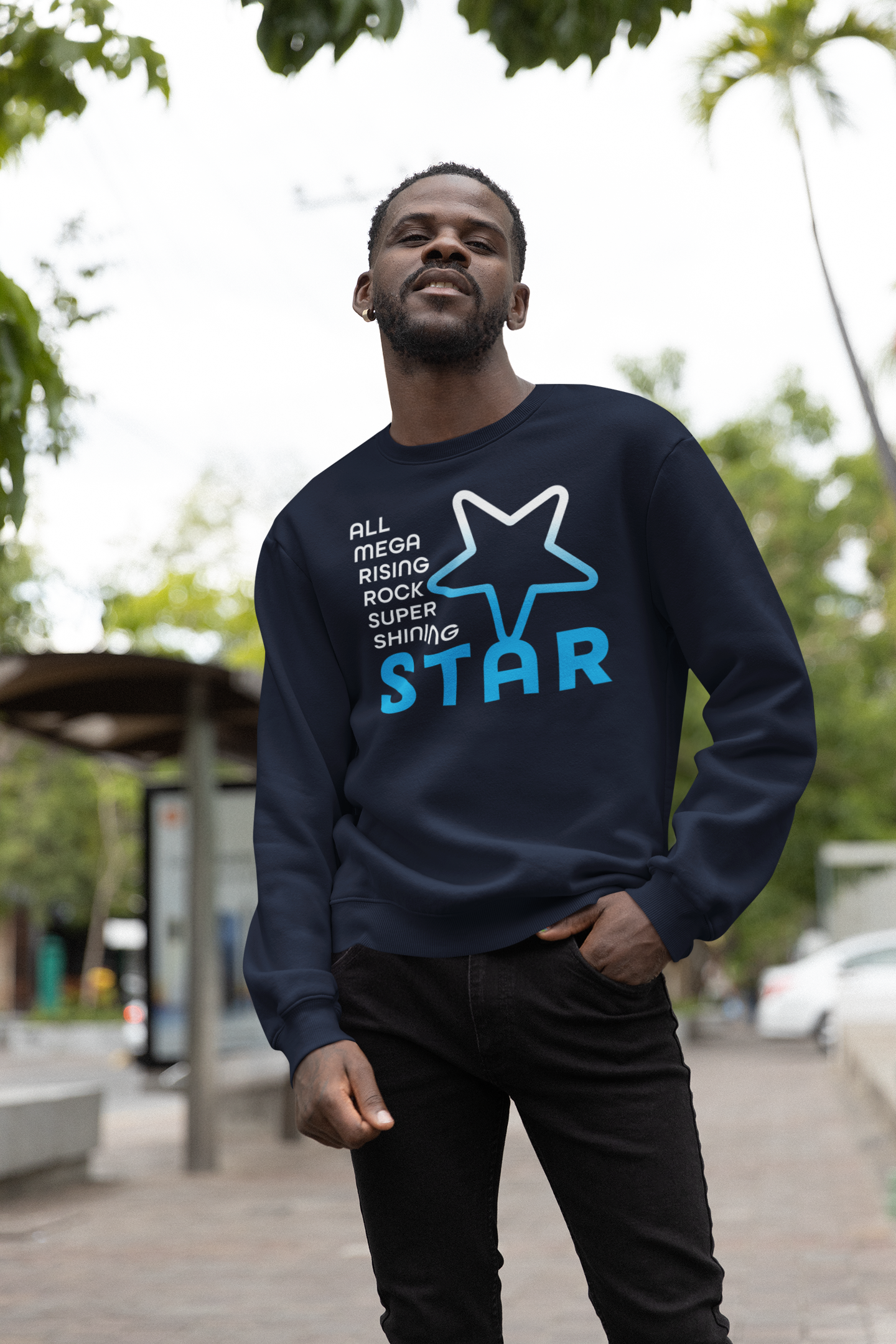 Starlead Wear ALL STAR Unisex Sweatshirt