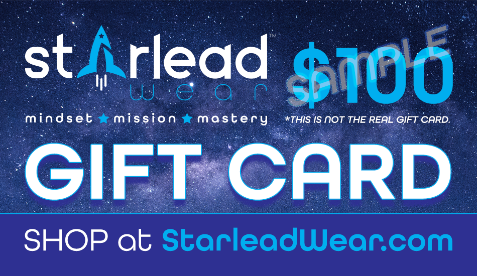 Starlead Wear Gift Card