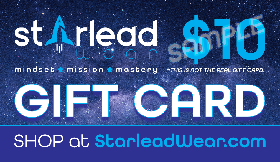 Starlead Wear Gift Card