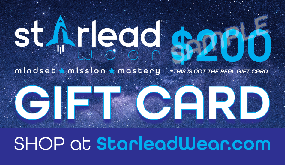 Starlead Wear Gift Card