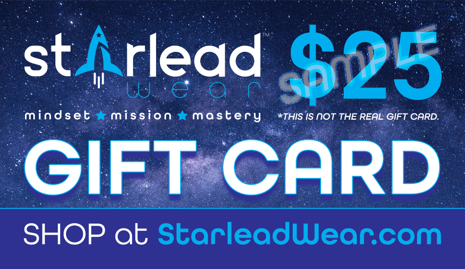 Starlead Wear Gift Card