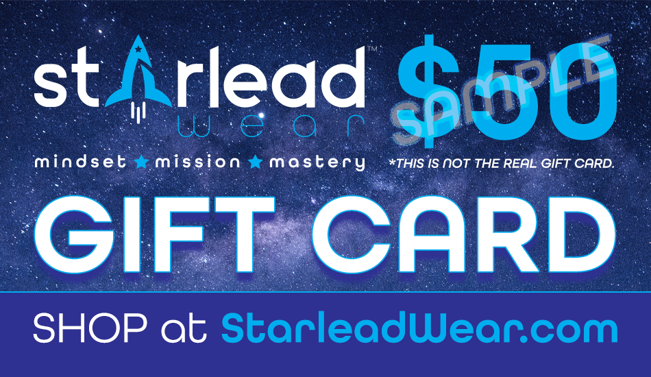 Starlead Wear Gift Card
