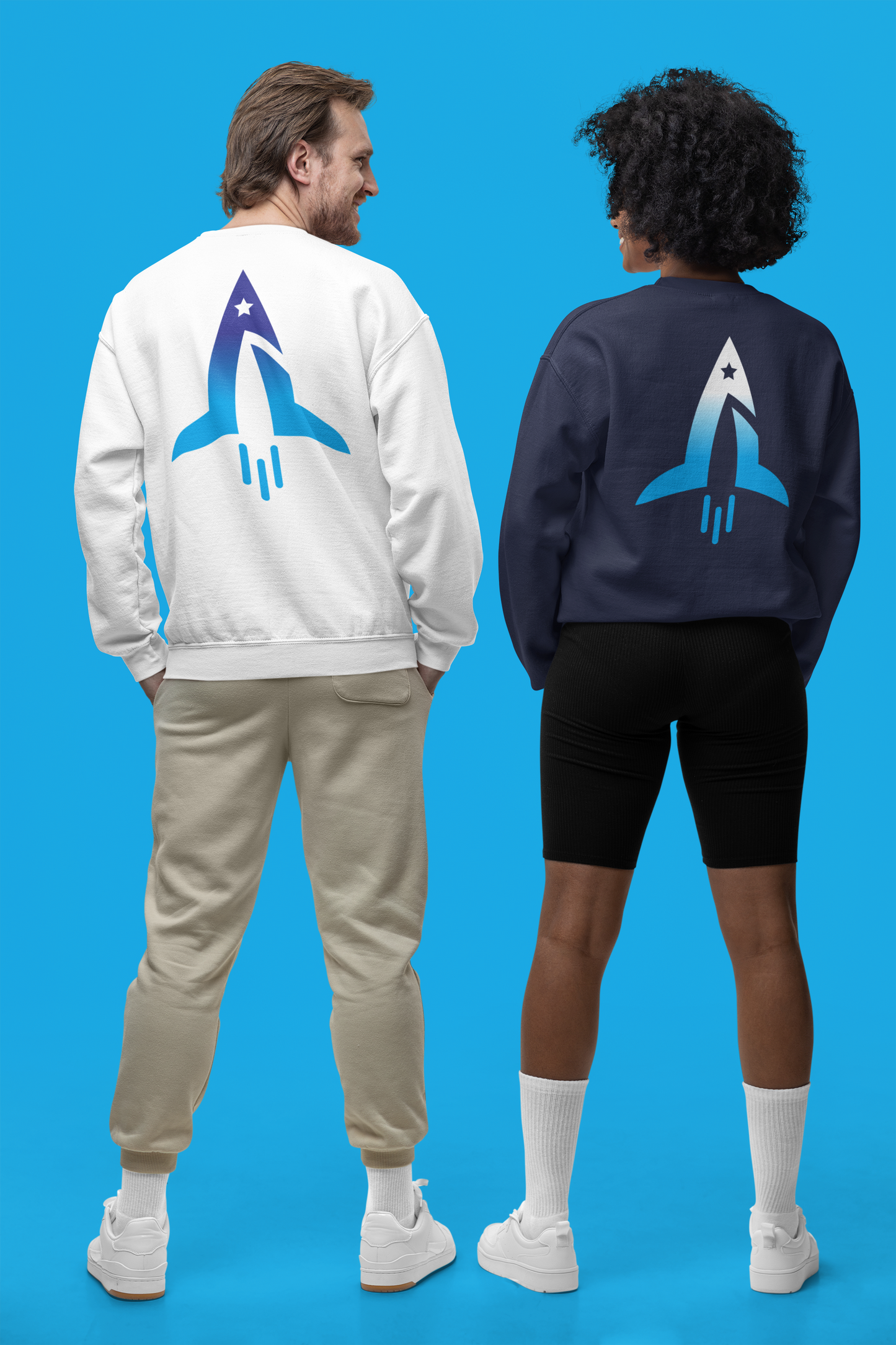 Mindset Mission Mastery Crown Unisex Sweatshirt