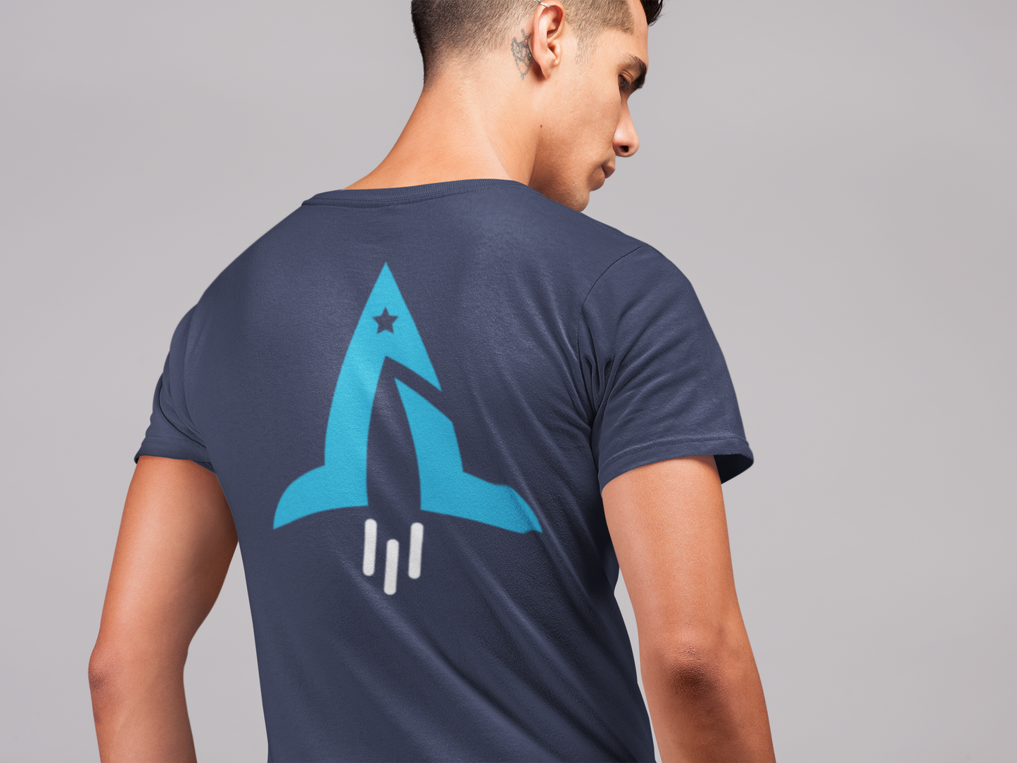 Starlead Wear Mindset Mission Mastery Unisex T-Shirt