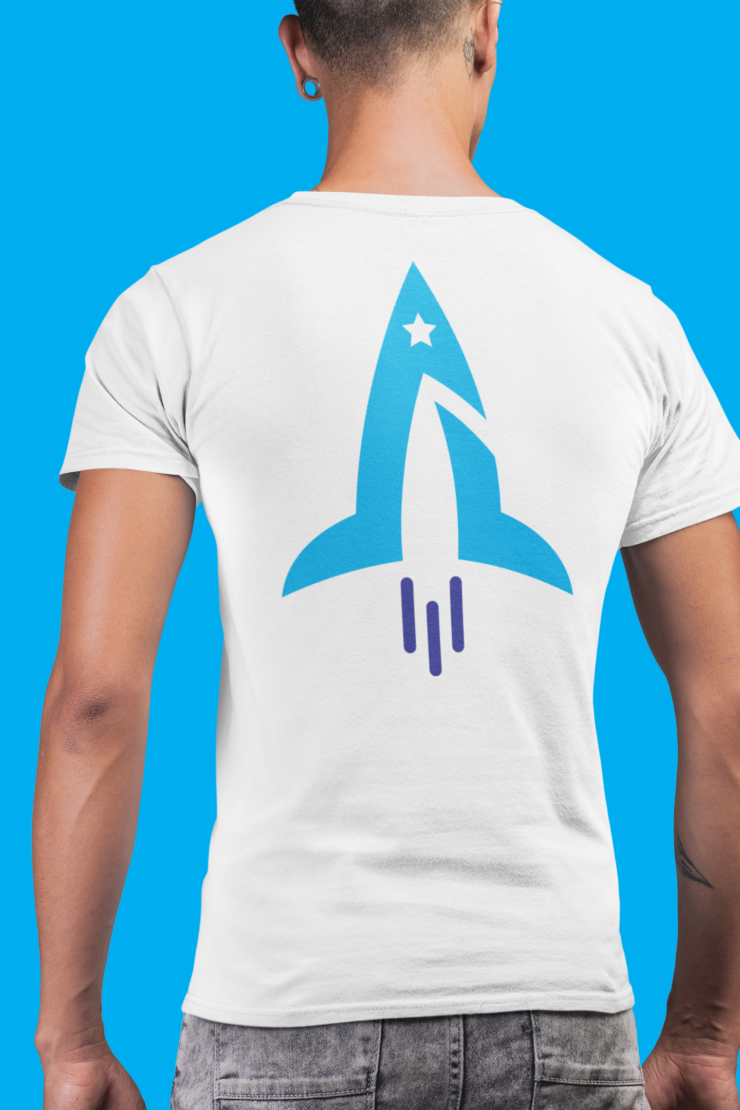 Starlead Wear Mindset Mission Mastery Unisex T-Shirt