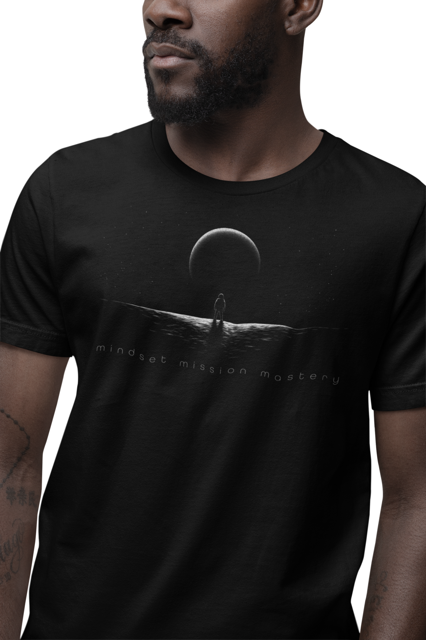 Moon Mission Unisex T-Shirt
