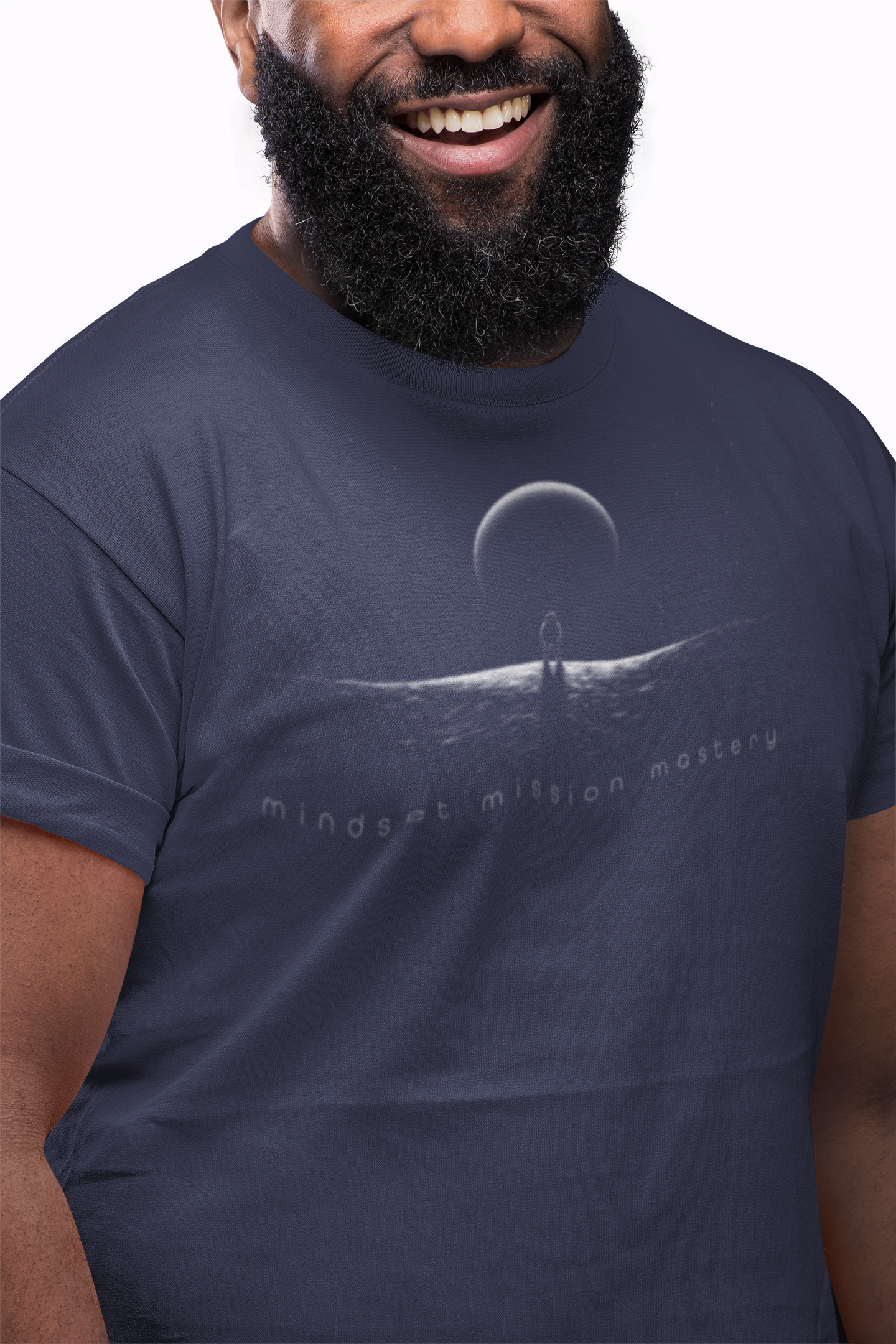 Moon Mission Unisex T-Shirt