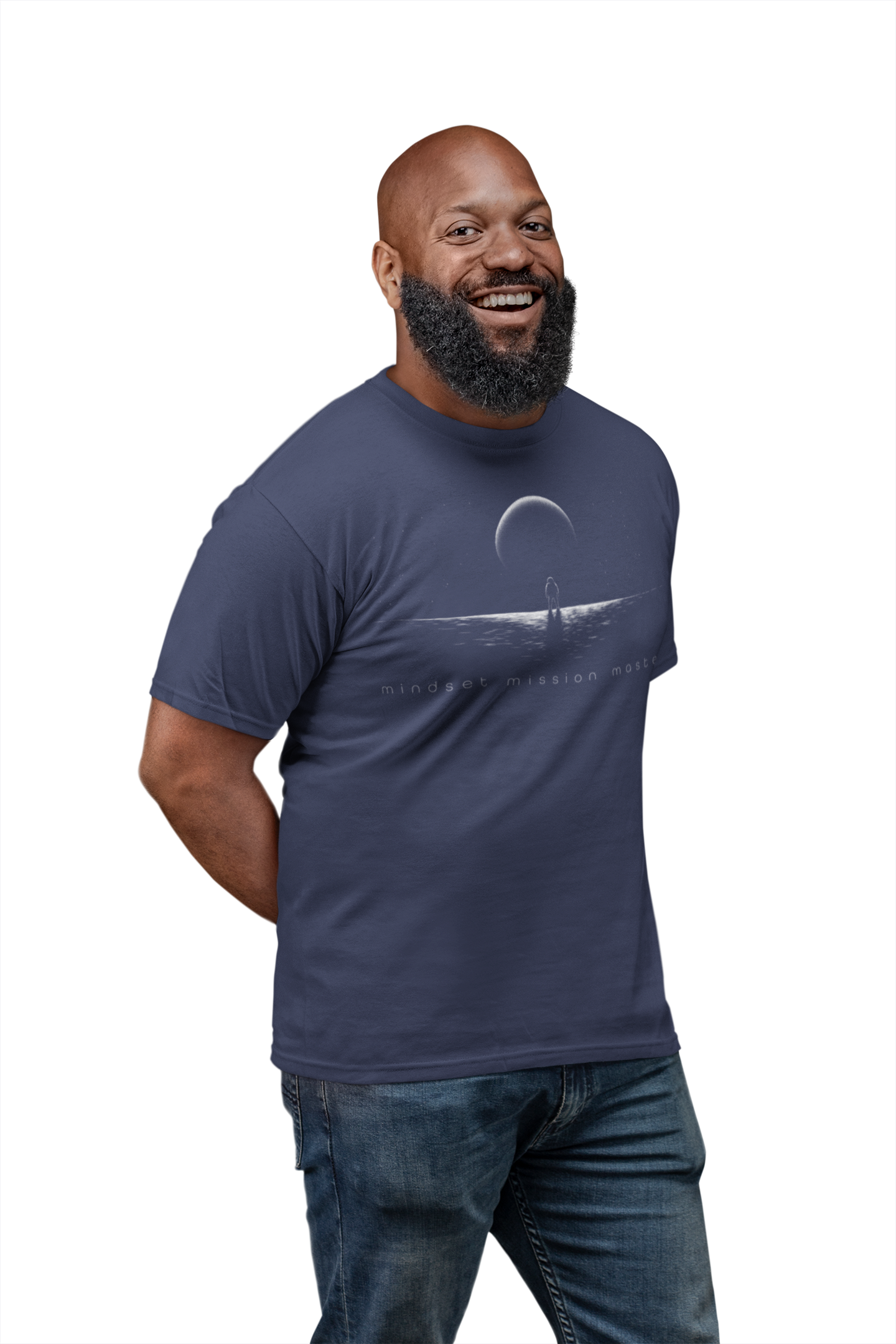 Moon Mission Unisex T-Shirt