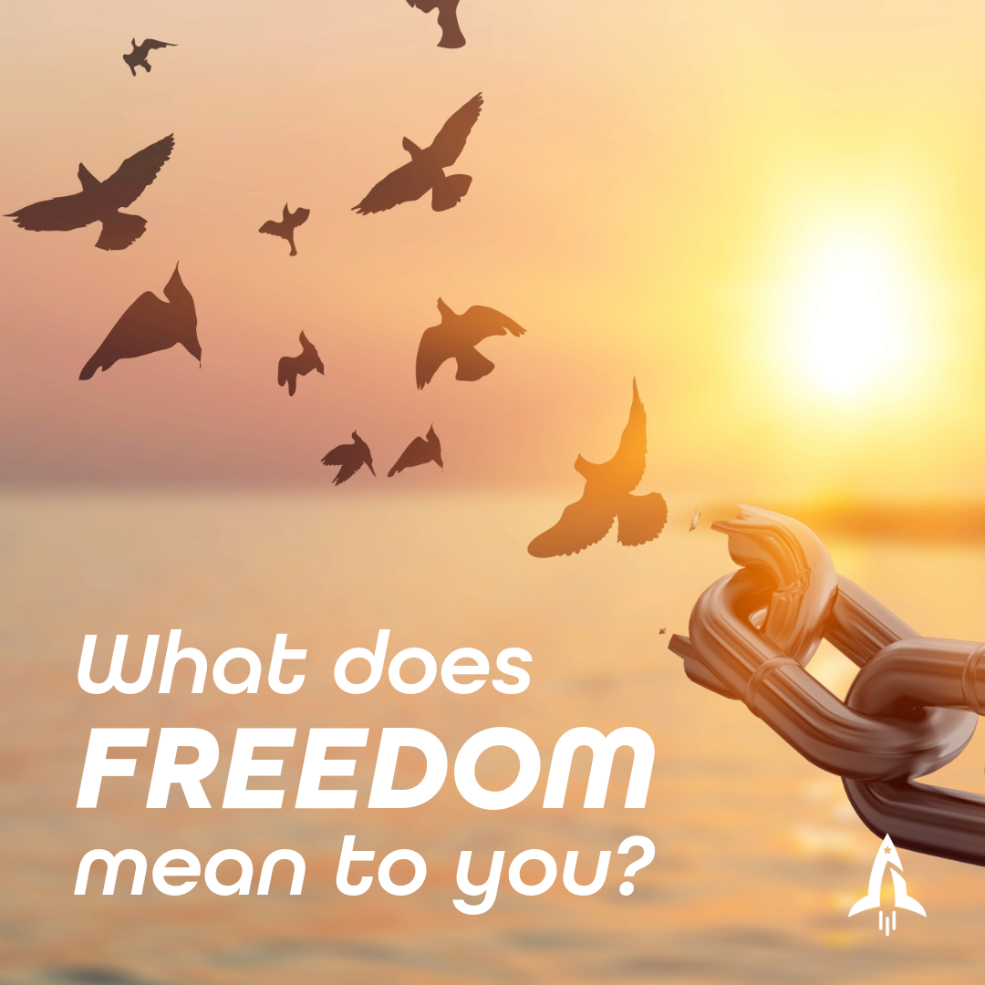 What Does Freedom Really Mean?