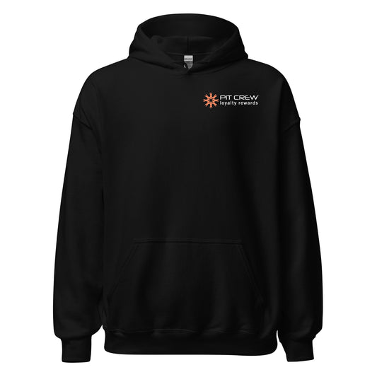 Pit Crew Loyalty Rewards Hoodie Style 2