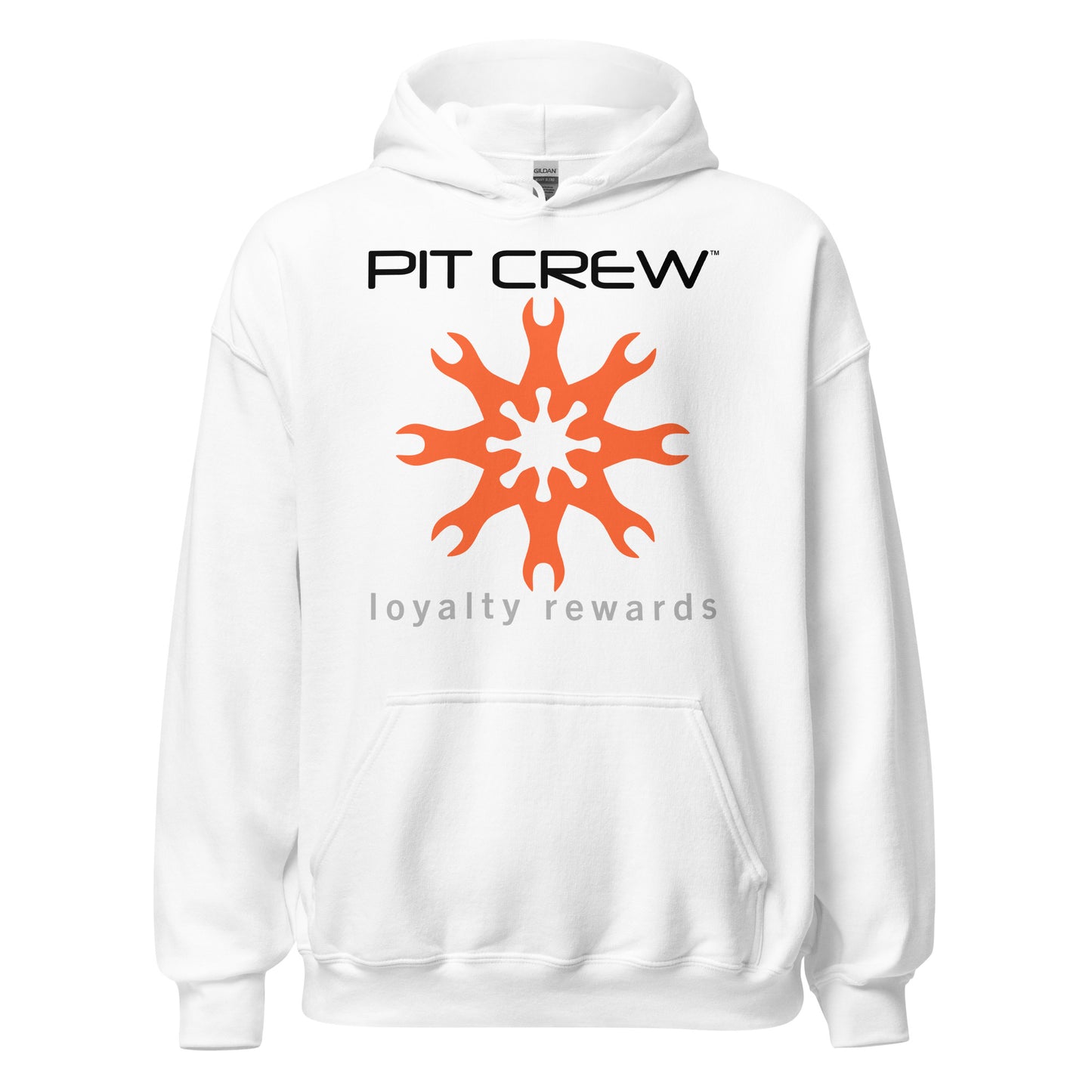 Pit Crew Loyalty Rewards Hoodie